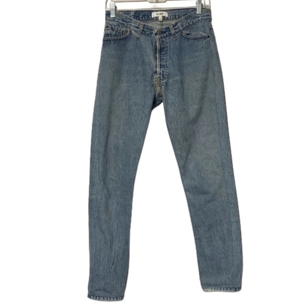 Re/Dun Re/Done Vintage Levi’s 501 Jeans Size 25